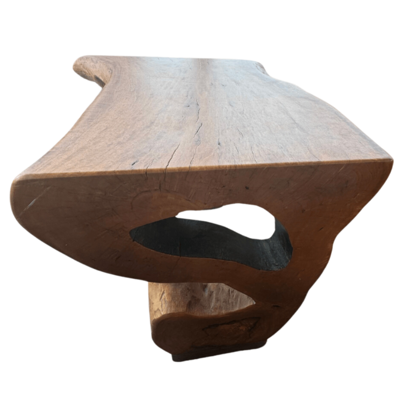 Mango Wood Writing Desk - Image 2