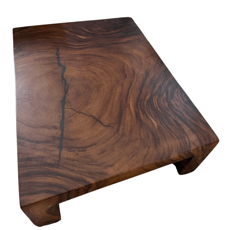 Guanacaste Wood Coffee Table - Image 3