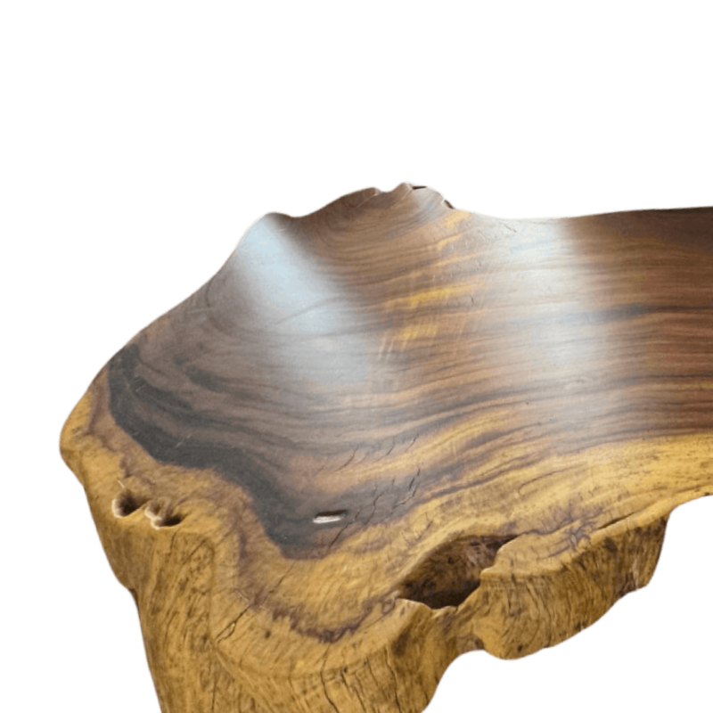 Majestic Guanacaste Wood Dining Table - Image 5