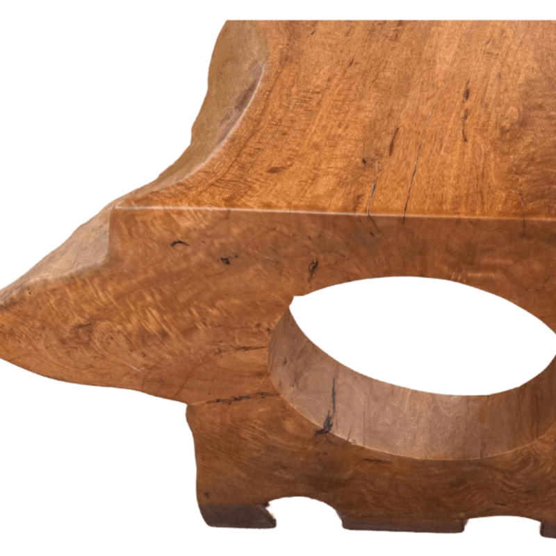 Mango Wood Writing Desk - Image 5