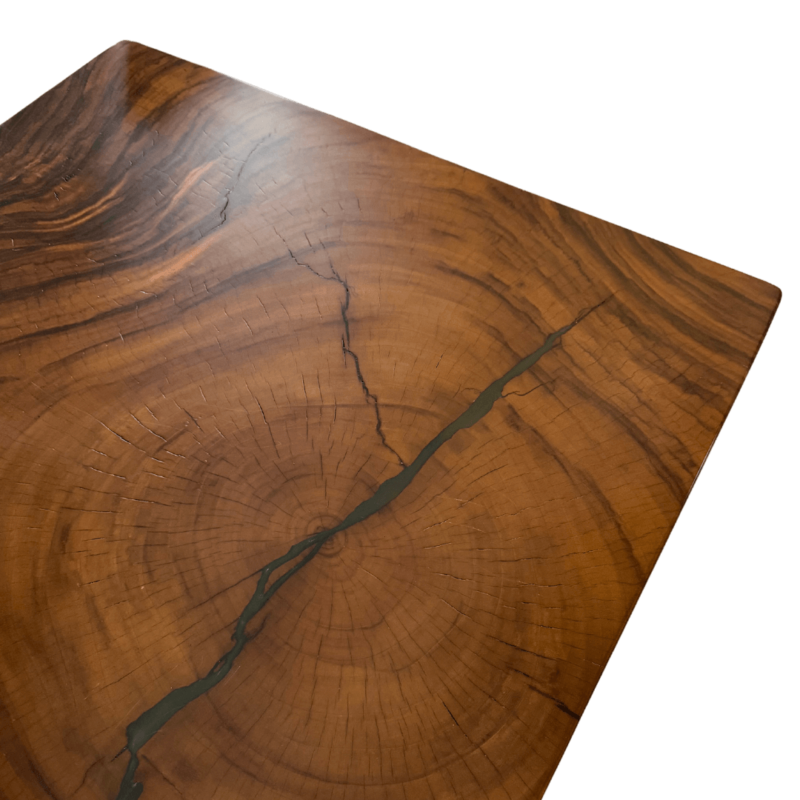 Guanacaste Wood Coffee Table - Image 2