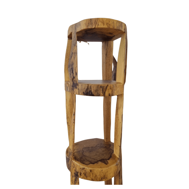 Cedar Corner Shelf for Living Room or Dining Room - Image 4