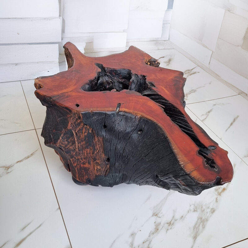 Quebracho Wood Coffee Table